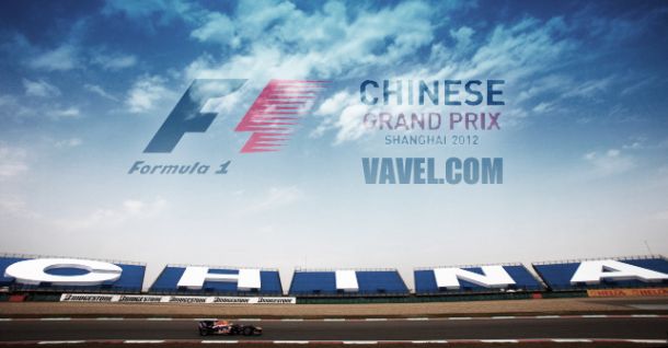 Descubre el Gran Premio de China de Fórmula 1 2014