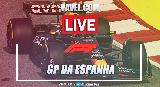 AO VIVO  Primeiro treino livre para o GP da Espanha de 2023