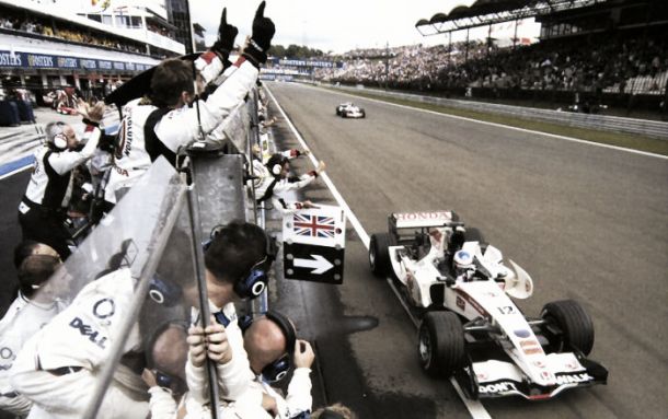 Previa histórica GP de Hungría 2006: Jenson Button y De la Rosa, sueños cumplidos