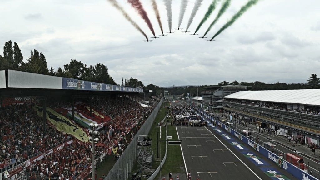 Previa GP Monza