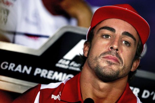 Alonso: "Soy optimista en Monza"