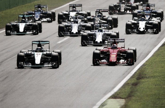 Formula 1, Gran Premio di Monza 2016: vince Rosberg, Hamilton secondo, poi Vettel e Raikkonen
