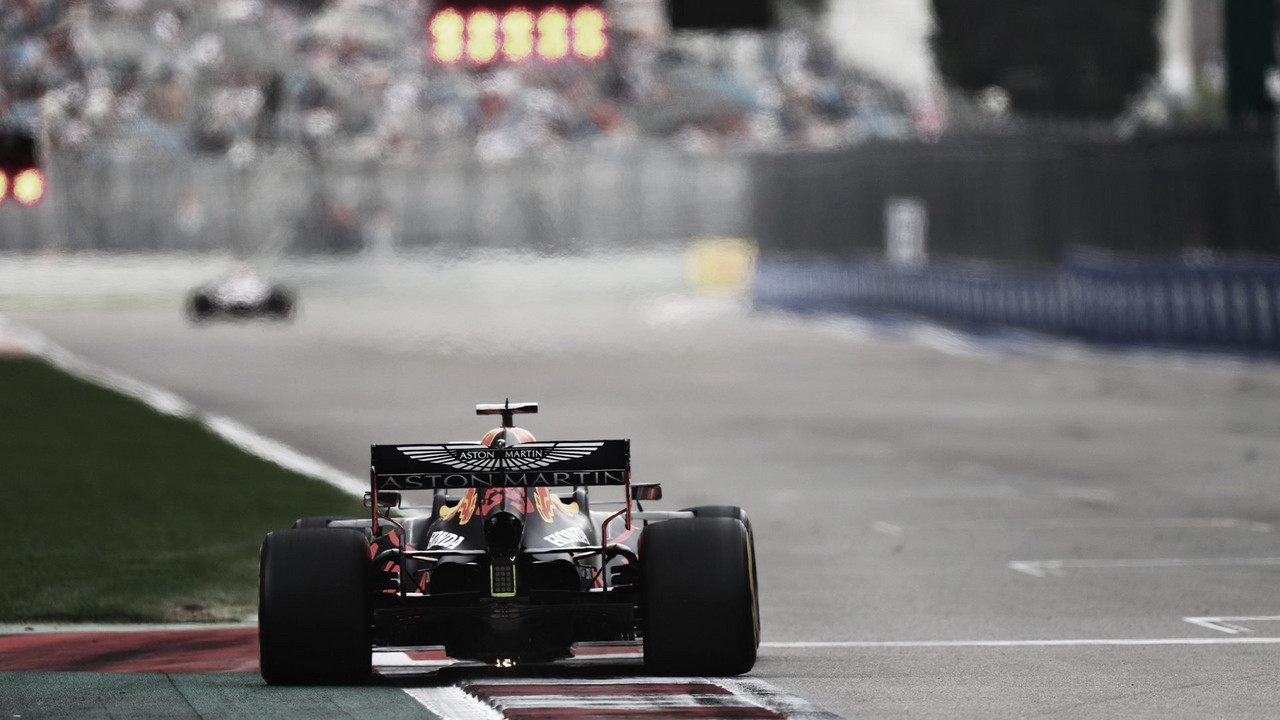 GP Rusia: Qualy; con o sin sobresaltos, lo de siempre GP Rusia: Qualy; con o sin sobresaltos, lo de siempre