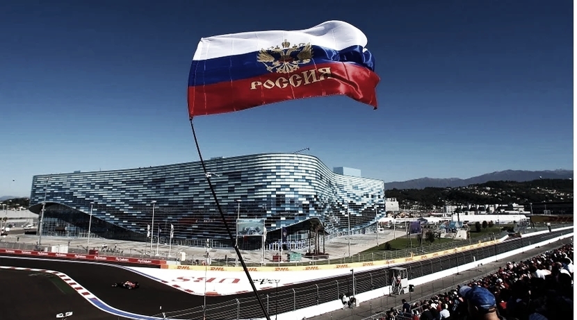 Previa GP Rusia Previa GP Rusia