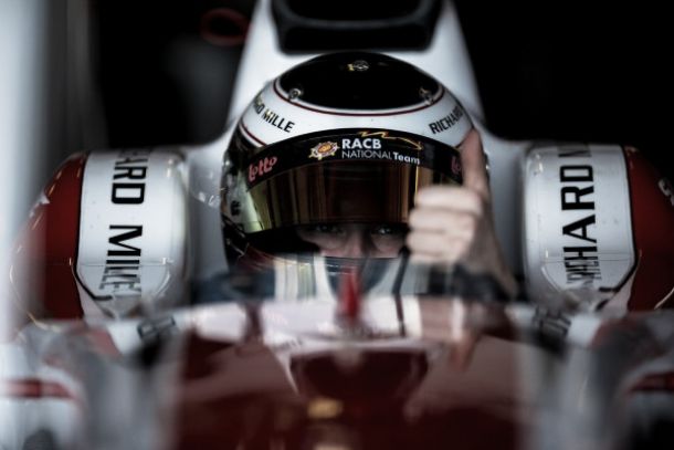 Ron Dennis: "Vandoorne poderá substituir Button na McLaren"