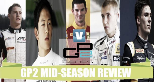 Analysis: GP2 mid-season Review
