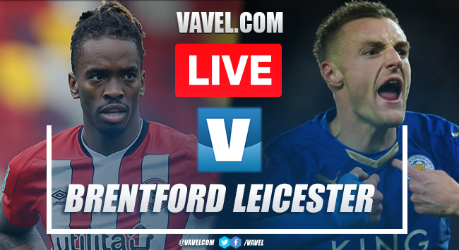 Brentford vs Leicester City LIVE: Score Updates (1-1)