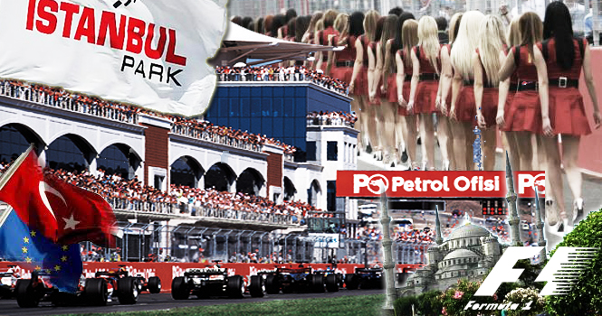 Descubre el GP de Turquía de Formula 1
