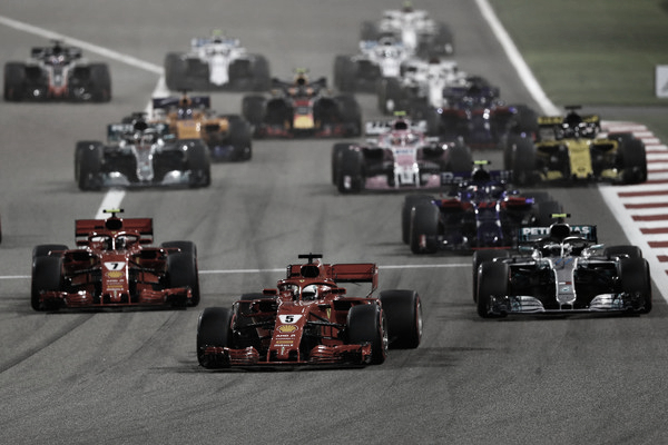 Guía Gran Premio de Bahrein 2019: el resurgir del 'cavallino' Guía Gran Premio de Bahrein 2019: el resurgir del 'cavallino'