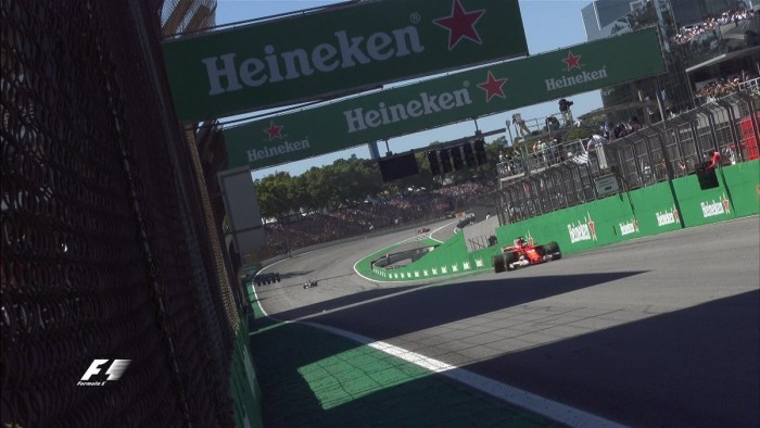 F1 - GP Brasile - Vettel domina e torna a vincere. Hamilton rimonta ma non basta