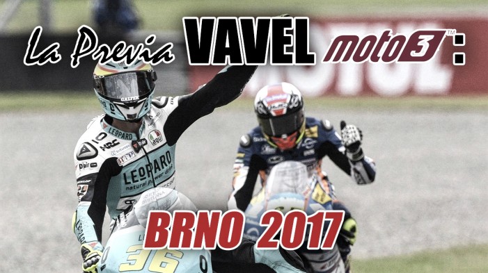 La Previa de Moto3 VAVEL. GP de Brno: La lucha sigue