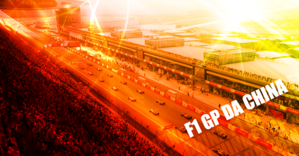 F1 : GP da China 2015  