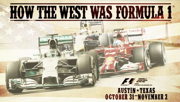 Descubre el Gran Premio de Estados Unidos de Fórmula 1 2014
