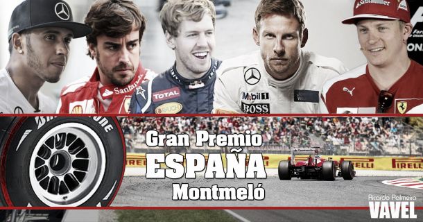Descubre el Gran Premio de España de Fórmula 1 2014