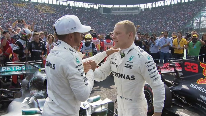 F1 - GP Messico - Trionfa Verstappen. Hamilton soffre ma porta a casa il titolo. Vettel commovente ma non basta