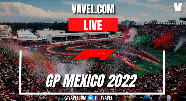 Highlights: Mexico City Grand Prix 2022
