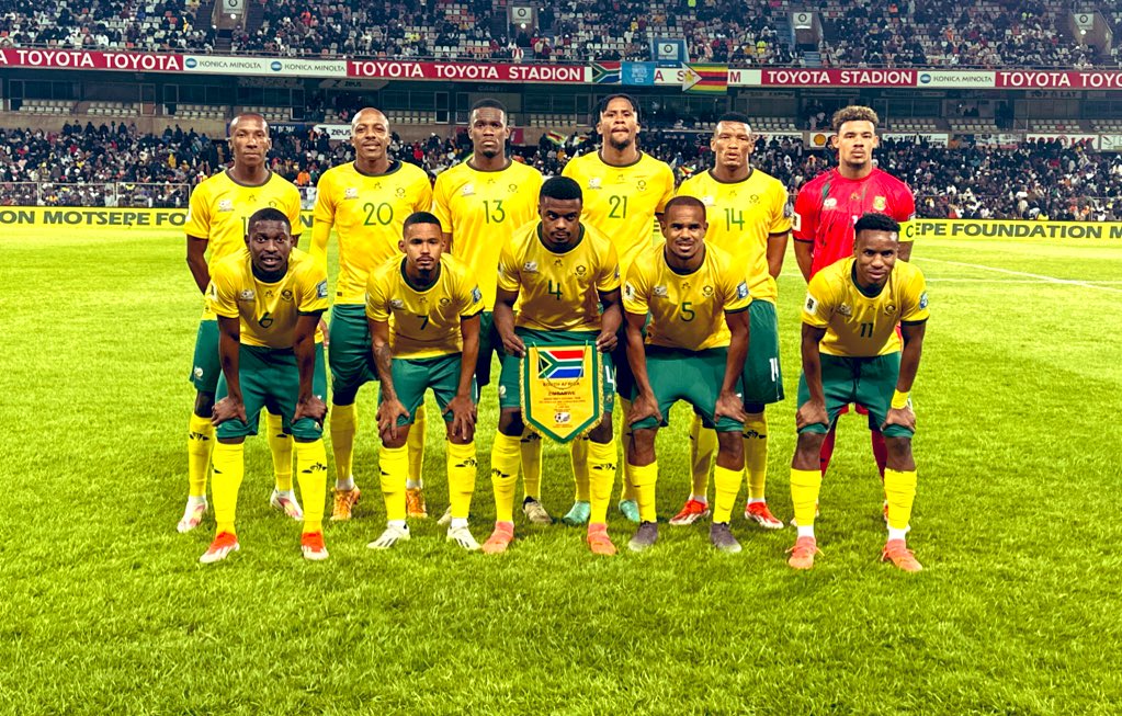 Sudáfrica vs Eswatini EN VIVO, ¿cómo ver transmisión TV online en Copa COSAFA? | 2 Julio 2024