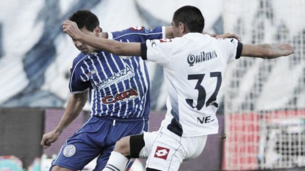 Godoy Cruz - Quilmes: rivales directos Godoy Cruz - Quilmes: rivales directos