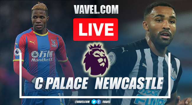 Goals and Highlights: Crystal Palace 0-0 Newcastle United in Premier League 2023
