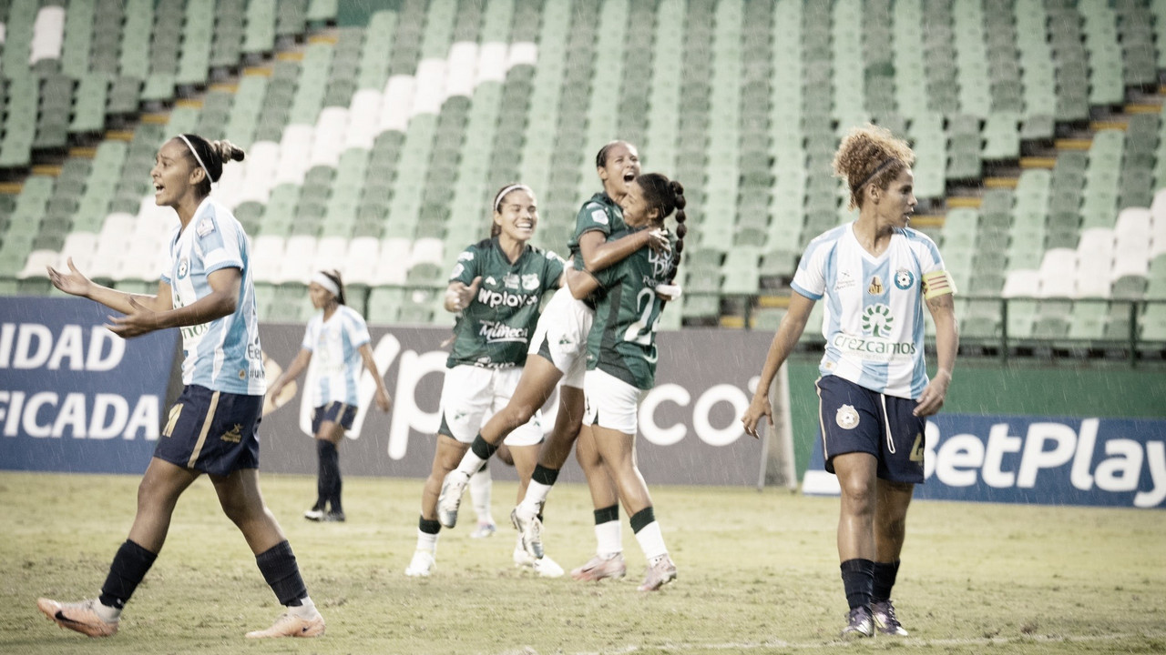 Deportivo Cali y Orsomarso protagonizaron las victorias del domingo en la  Liga Femenina - VAVEL Colombia