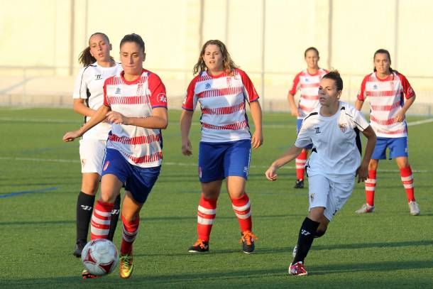 Sevilla FC Femenino - Granada CF: motivadas a por la victoria fuera