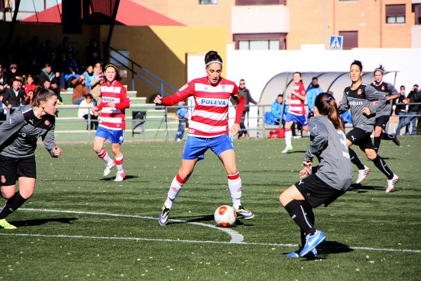 Rayo Vallecano - Granada CF Femenino: visita a un rival invicto