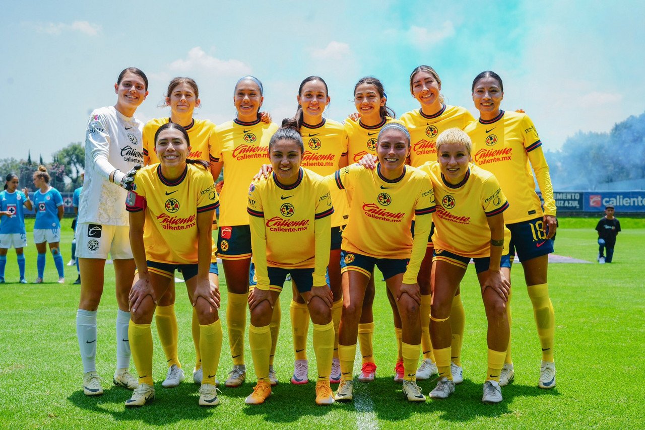 Resumen y goles del Angel City 21 América Femenil en Summer Cup 2024 21 Julio 2024 VAVEL México