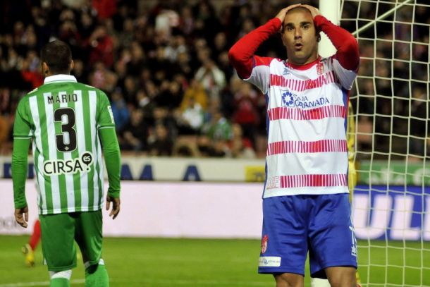 El Granada CF y Carlos Aranda llegan a un acuerdo para la rescisión de su contrato El Granada CF y Carlos Aranda llegan a un acuerdo para la rescisión de su contrato