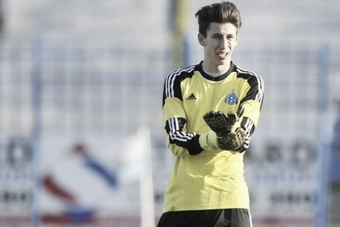 Liverpool chasing a deal for 16-year-old goalkeeper Kamil Grabara