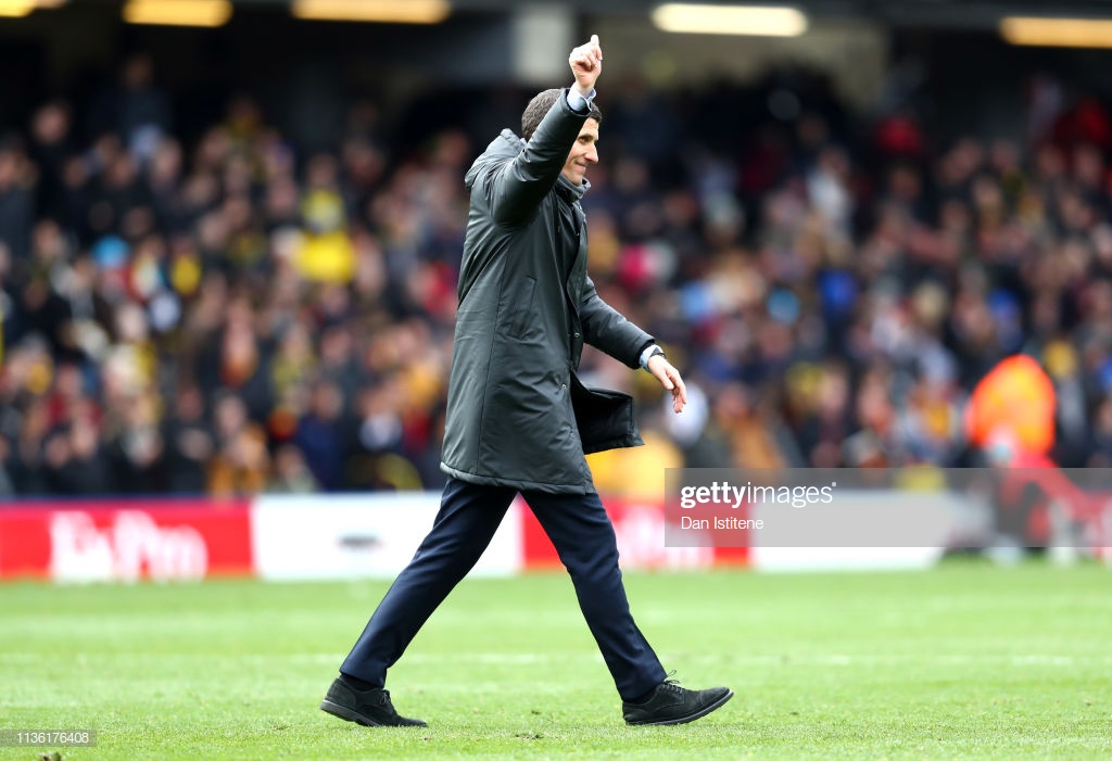 Gracia praises "important" Gray following FA Cup victory