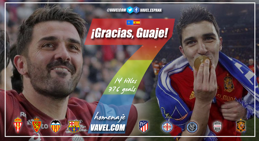 Se retira "El Guaje" Villa: terminaron los goles, nació la leyenda