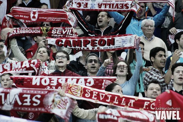 Las entradas para el Sevilla – Rayo, a partir del viernes