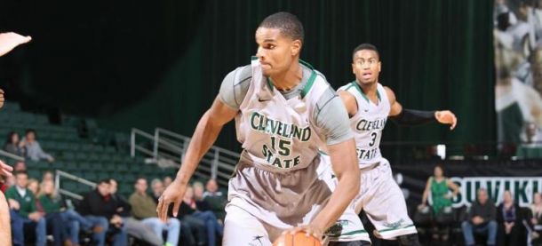 Cleveland State Knocks Off Green Bay In Battle For Second Place In Horizon League Cleveland State Knocks Off Green Bay In Battle For Second Place In Horizon League
