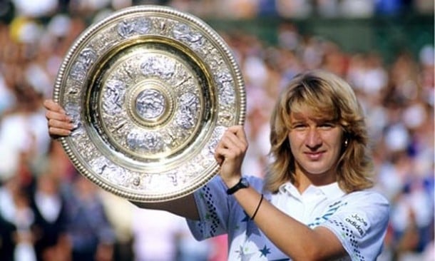 Greatest Seasons: Steffi Graf 1988