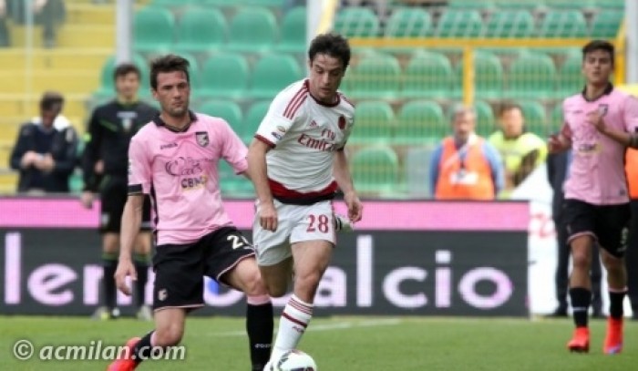 Palermo - AC Milan: duelo de prioridades