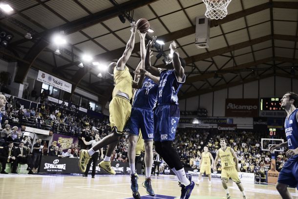 Gipuzkoa Basket - Herbalife Gran Canaria: soñar con los Playoffs