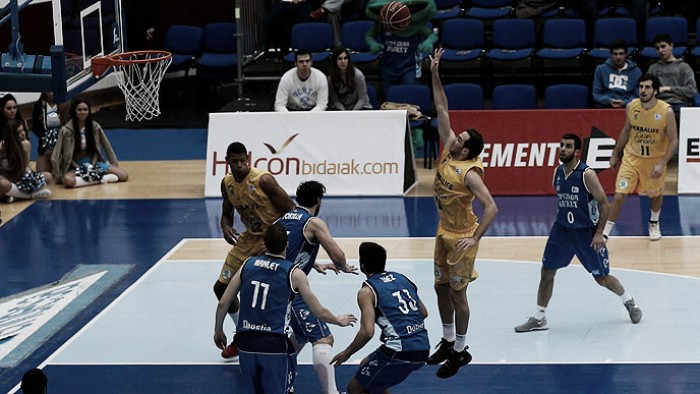 Volviendo al pasado: Gipuzkoa Basket 72-74 Herbalife Gran Canaria