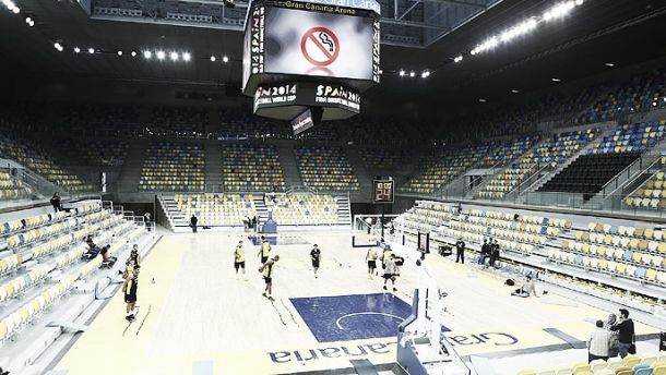 Canaria Arena acogerá la segunda Copa del Rey de su historia