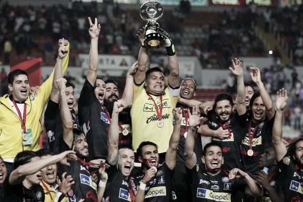 Calendario del 'Gran Pez' para el Apertura 2015 Calendario del 'Gran Pez' para el Apertura 2015