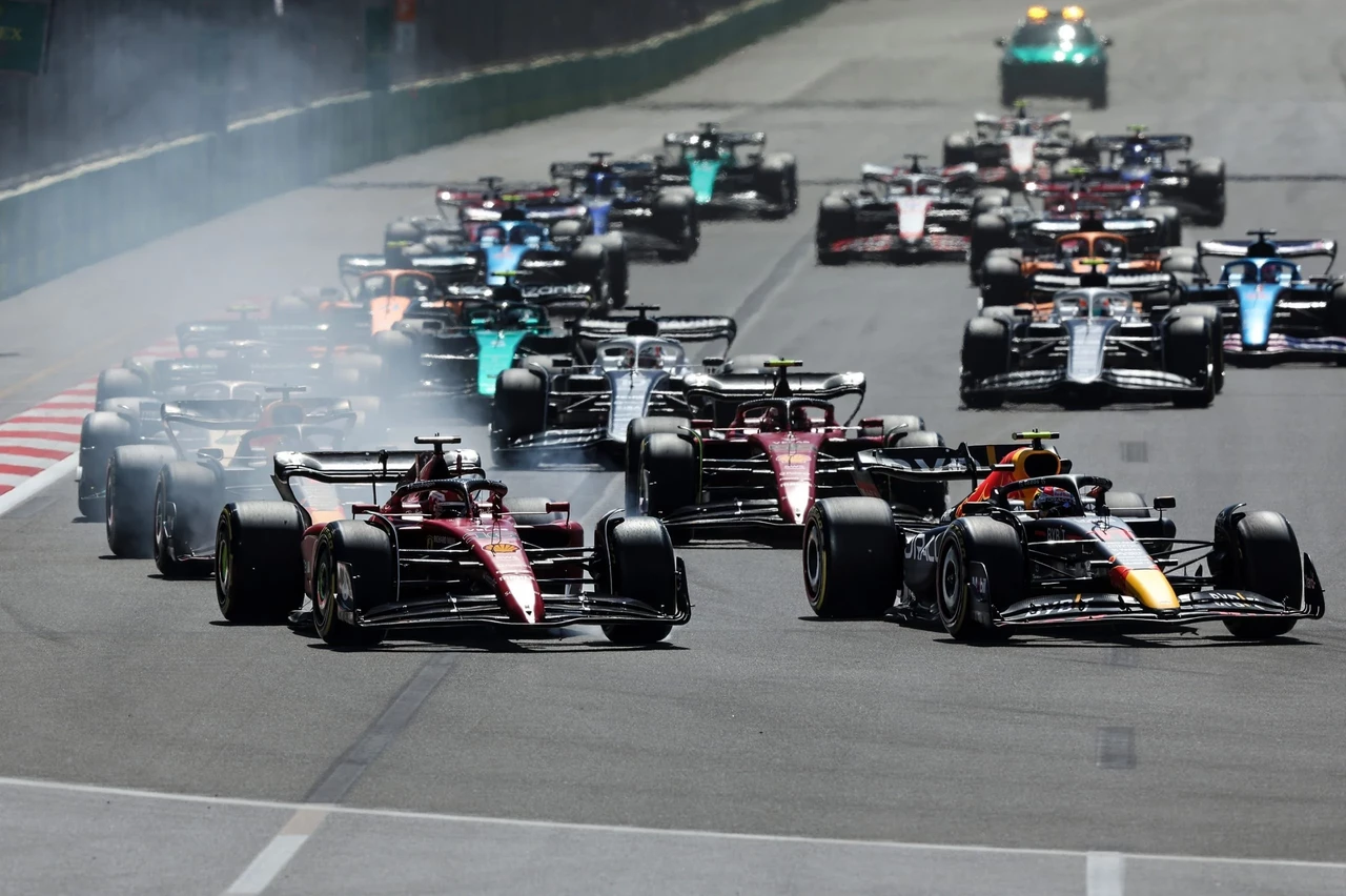 Summary and highlights of the Canadian Grand Prix in Formula 1 