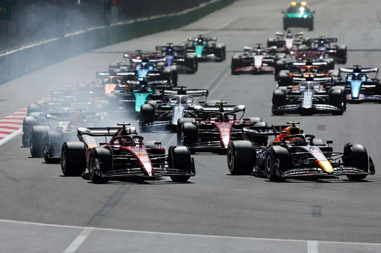 Summary and highlights of Grand Prix in Formula 1 11/22/2022 - VAVEL USA