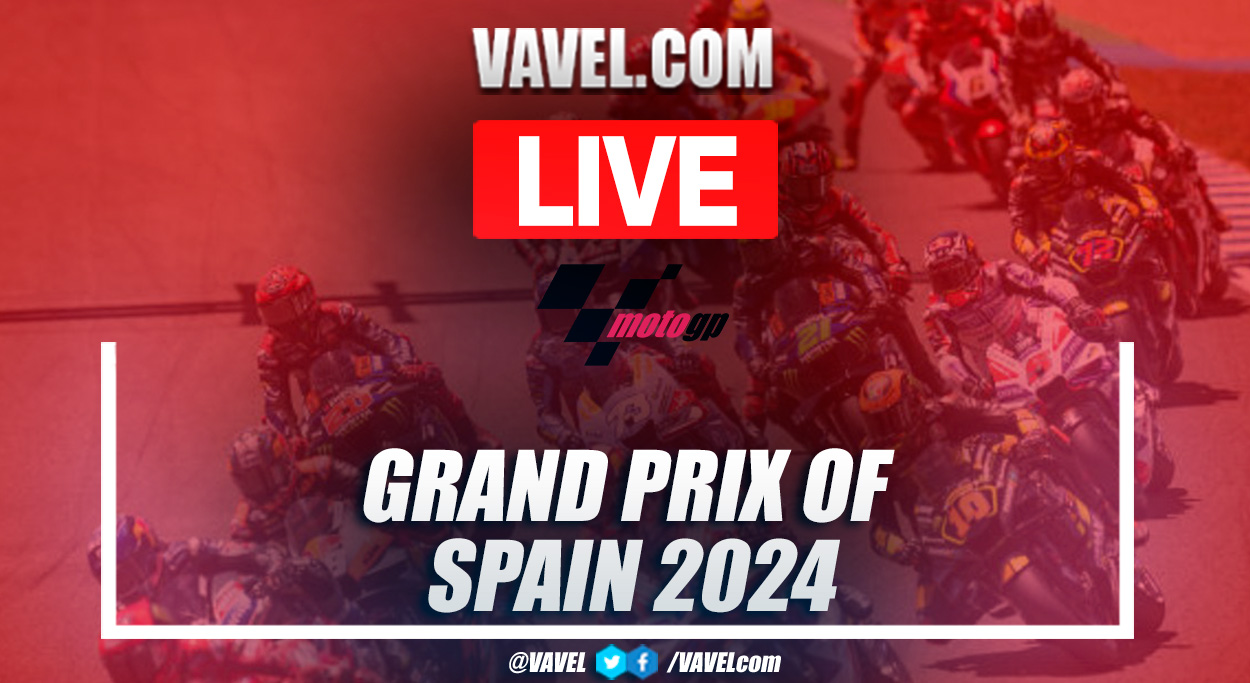 Highlights and best moments of the Grand Prix of Jerez in MotoGP 2024
