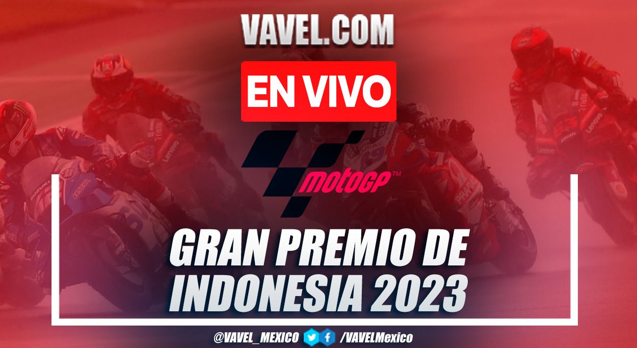 Resumen y mejores momentos del Gran Premio de Indonesia en MotoGP 2023