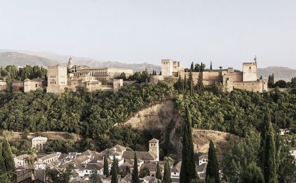 Sedes del Mundial: Granada