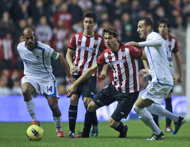 Athletic Club de Bilbao - Granada CF: la champions contra la permanencia