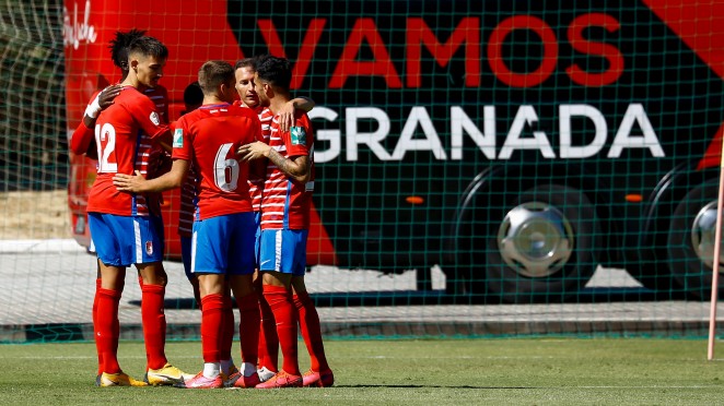 Recreativo Granada - Córdoba CF: un debut en la cuarta jornada