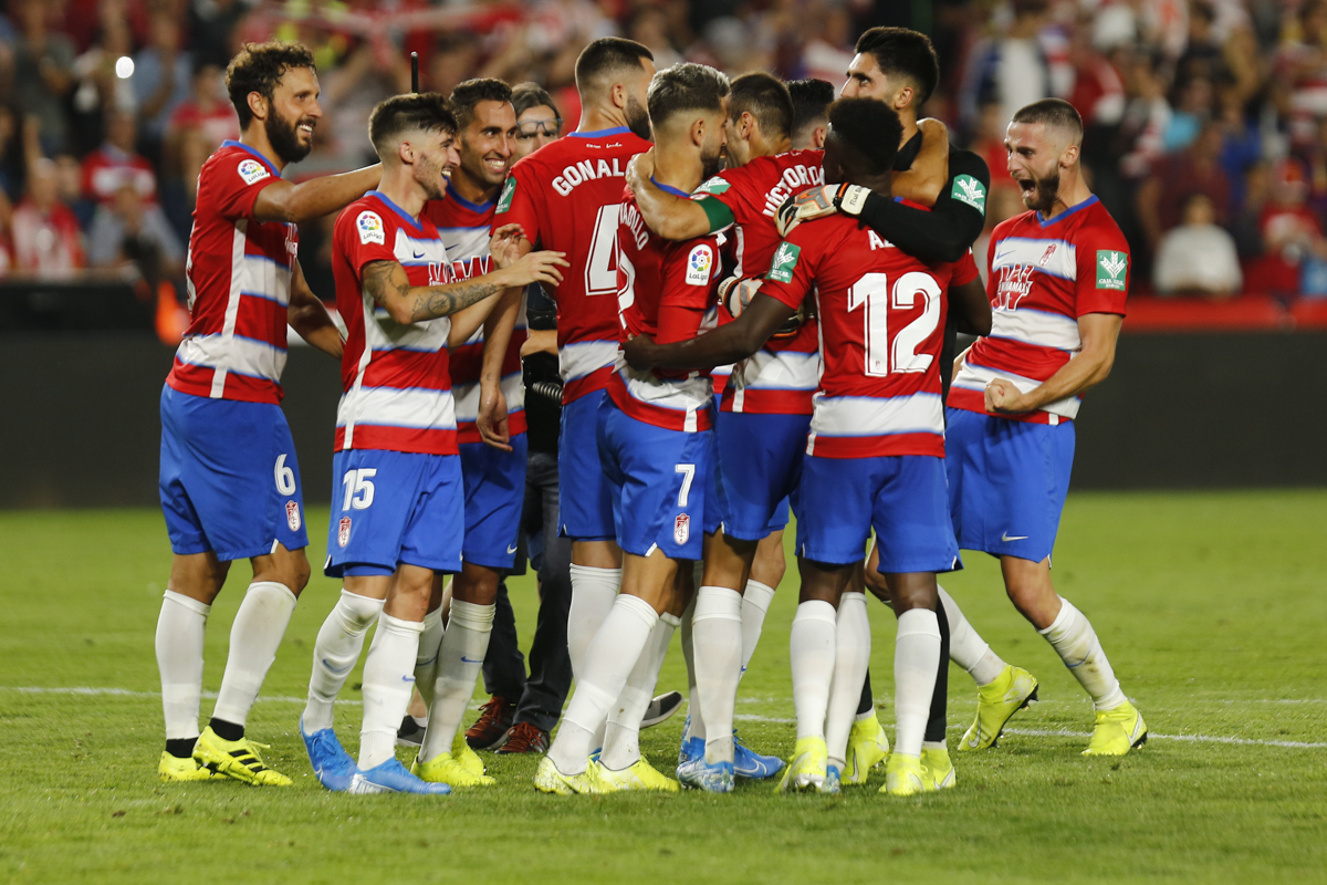 Granada CF: el liderazgo del colectivo Granada CF: el liderazgo del colectivo