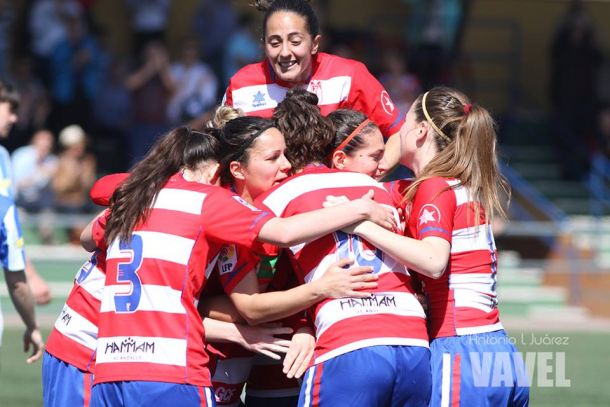 Tres últimas jornadas en la Primera División Femenina