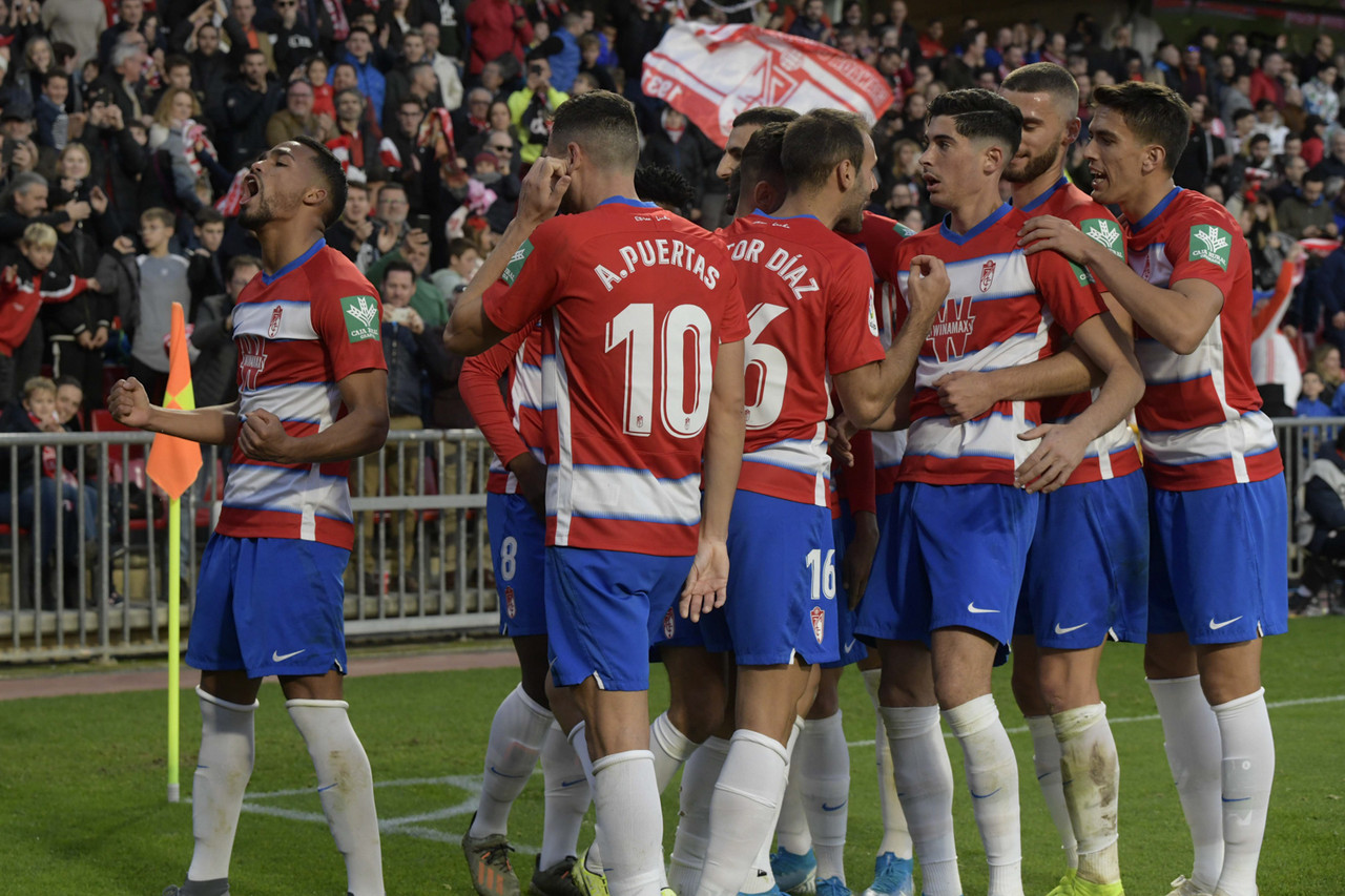 Fotogalería Granada CF temporada 2019-20