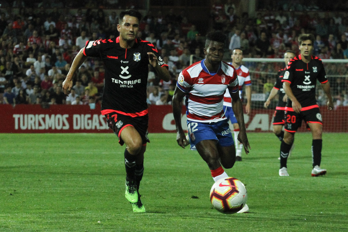 Granada CF - CD Tenerife: puntuaciones del Granada, jornada 38 de la Liga 123 Granada CF - CD Tenerife: puntuaciones del Granada, jornada 38 de la Liga 123
